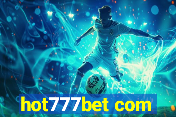 hot777bet com